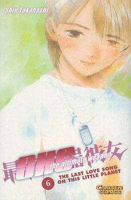 She - The Ultimate Weapon #6