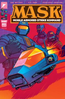 M.A.S.K. Mobile Armored Strike Kommand (Variant Covers) #1.18