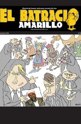 El Batracio Amarillo #163