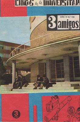 3 amigos (Grapa 32-84 pp) #118