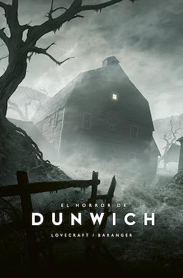El horror de Dunwich (Cartoné 64 pp)