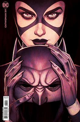 Catwoman Vol. 5 (2018-Variant Covers) #39
