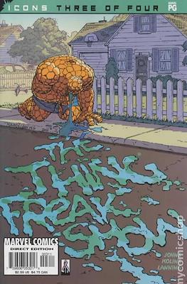 The Thing: Freakshow #3