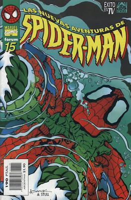 Las nuevas aventuras de Spiderman (Grapa 24 pp) #15