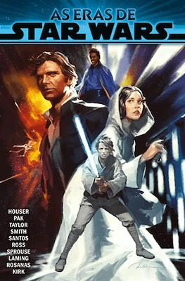 As Eras de Star Wars