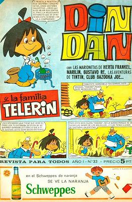 Din Dan (1965-1967) #33