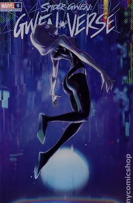 Spider-Gwen: Gwenverse (Variant Cover) #5.3