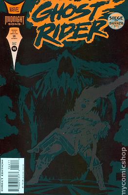 Ghost Rider Vol. 3 (1990-1998;2007) (Comic Book) #44