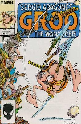 Groo The Wanderer Vol. 2 (1985-1995) #25