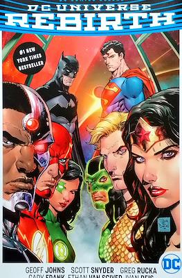 DC Universe Rebirth - DC Comics Deluxe