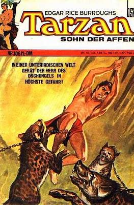Tarzan #106