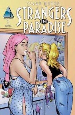 Strangers in Paradise Vol. 3 #1