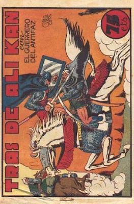 El Guerrero del Antifaz (1943) #23
