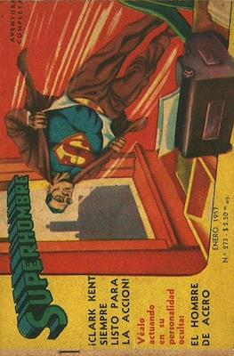 La revista del Superhombre / Superhombre / Superman #273