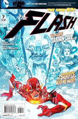The Flash Vol. 4 (2011-2016) (Comic-Book) #7
