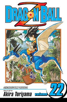 Dragon Ball Z - Shonen Jump Graphic Novel #22