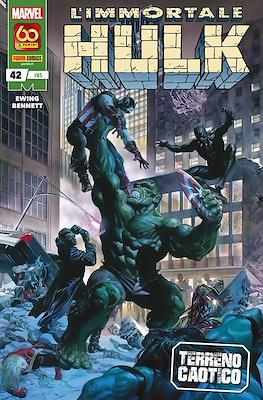 Hulk e i Difensori #85