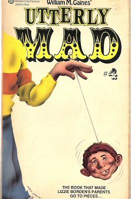 Mad (Paperbacks) #4
