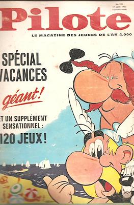Pilote #295