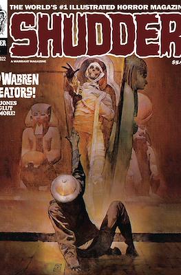 Shudder (Magazine 48 pp) #3