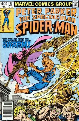 Peter Parker, The Spectacular Spider-Man Vol. 1 (1976-1987) / The Spectacular Spider-Man Vol. 1 (1987-1998) #36