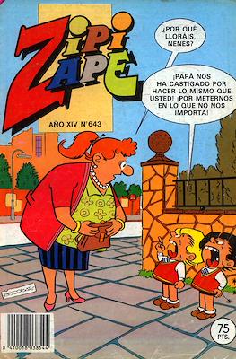 Zipi y Zape / ZipiZape #643