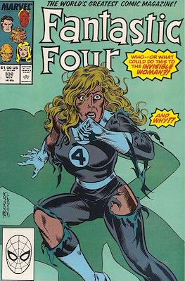 Fantastic Four Vol. 1 (1961-1996) #332