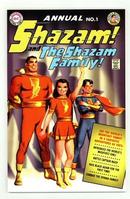 Shazam Family Annual 1953 Facsimile