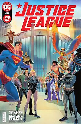 Justice League Vol. 4 (2018-2022) #68