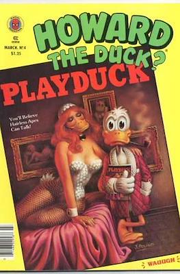 Howard the Duck Vol. 2 (1979-1981) #4