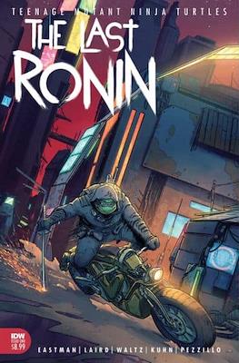 Teenage Mutant Ninja Turtles: The Last Ronin (Variant Cover) (Comic Book) #1.13