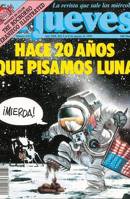 El Jueves #636