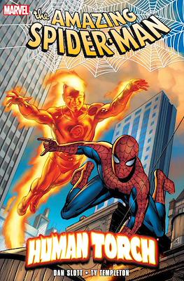 The Amazing Spider-Man - Human Torch