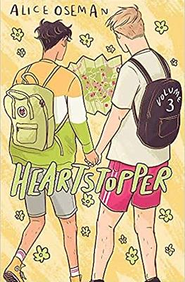 Heartstopper (Hardcover 288-384 pp) #3