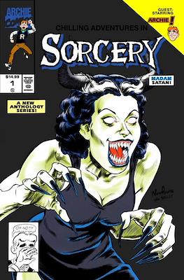 Chilling Adventures in Sorcery (2021 Variant Cover) #1.3