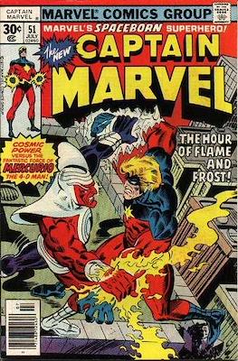 Captain Marvel Vol. 1 #51