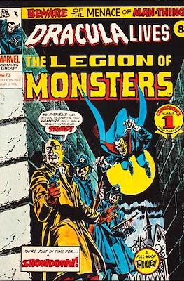 Dracula Lives #73