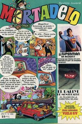 Mortadelo #433