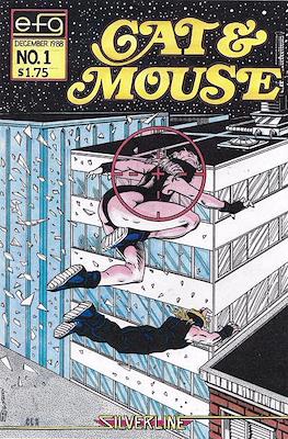 Cat & Mouse (Variant Cover)