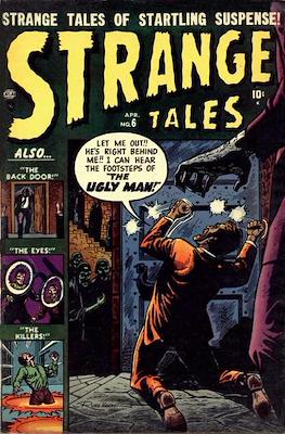 Strange Tales Vol 1 #6