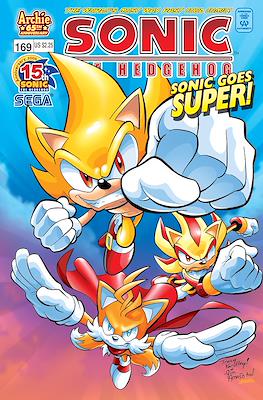 Sonic the Hedgehog #169
