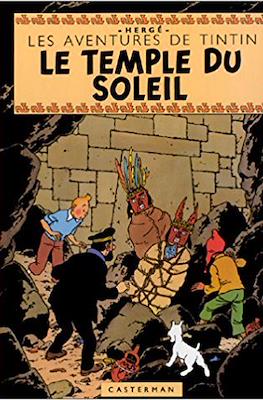 Les Aventures de TINTIN Fac-similé en couleurs #13