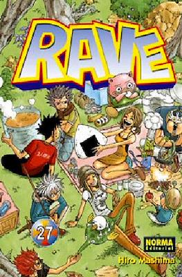 Rave (Rústica con sobrecubierta) #27