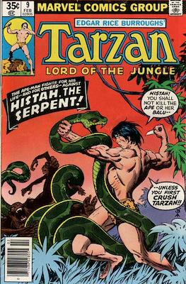 Tarzan Lord of the Jungle #9