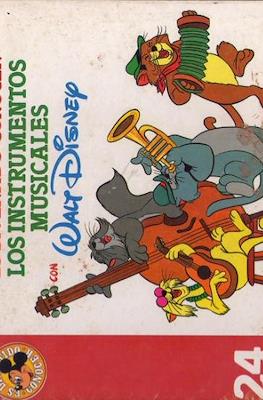 Es divertido conocer con Walt Disney #24