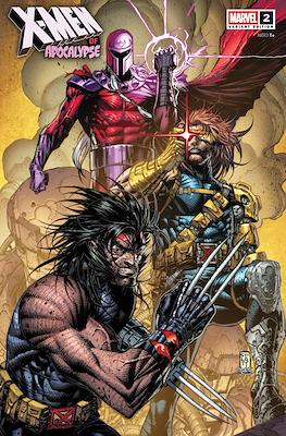 X-Men of Apocalypse (2025 Variant Cover) #2.6