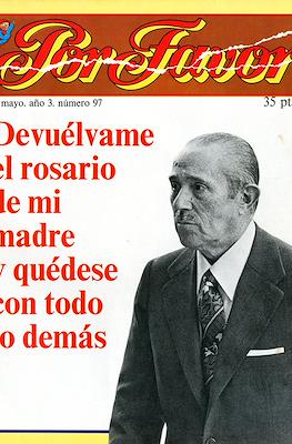 Por Favor #97