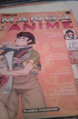 Dibuja manga y anime #9
