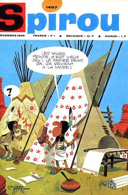 Le journal de Spirou #1497