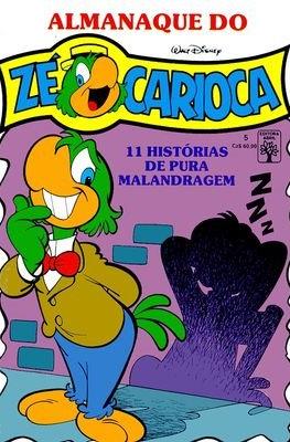 Almanaque do Zé Carioca #5